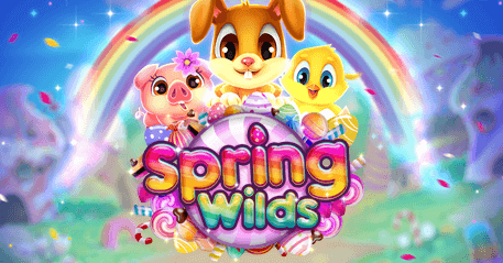 Ripper springWilds
